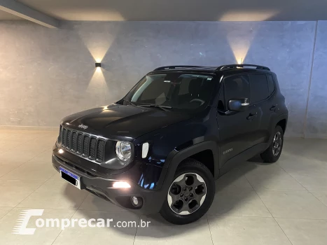 JEEP RENEGADE 1.8 16V 4 portas