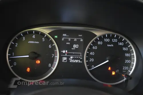 KICKS 1.6 16vstart S Direct