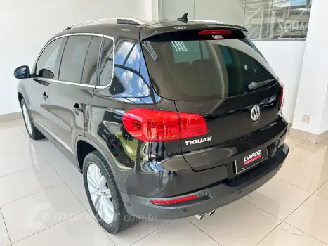 TIGUAN 2.0 TSI 16V 200cv Tiptronic 5p