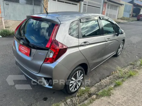 Honda Honda Fit1.5 EX 4 portas