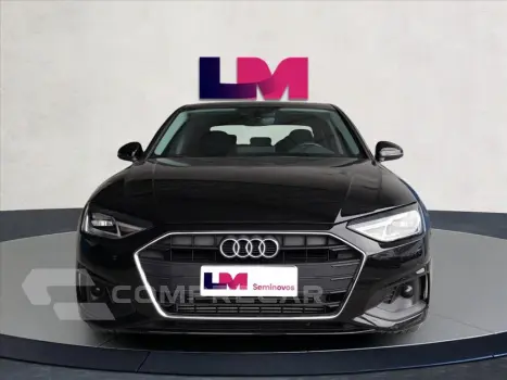 A4 2.0 TFSI MHEV PRESTIGE S TRONIC