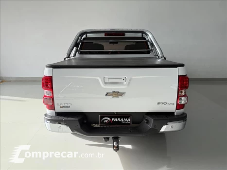 S10 2.8 LTZ 4X4 CD 16V TURBO DIESEL 4P AUTOMÁTICO