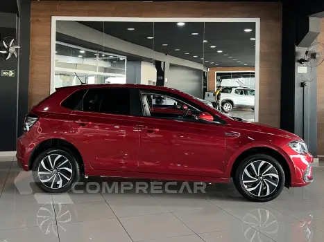 POLO 1.0 170 TSI HIGHLINE AUTOMÁTICO