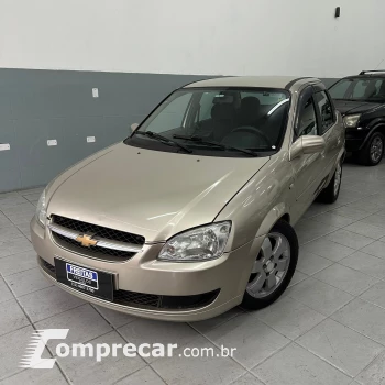 CHEVROLET Classic Life/LS 1.0 VHC FlexP. 4p 4 portas