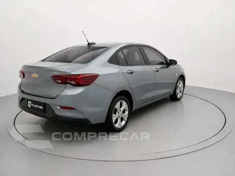 ONIX SEDAN Plus LTZ 1.0 12V TB Flex Aut.