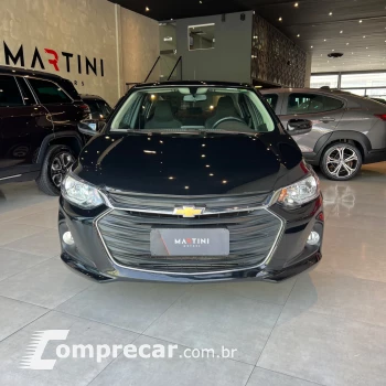 ONIX SEDAN Plus LTZ 1.0 12V TB Flex Aut.