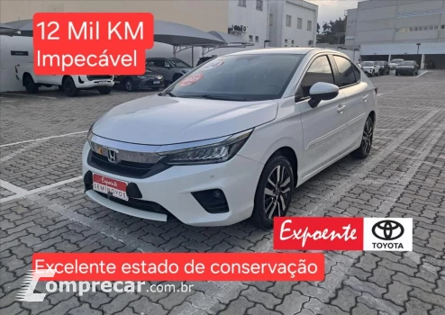 CITY 1.5 i-VTEC FLEX TOURING CVT