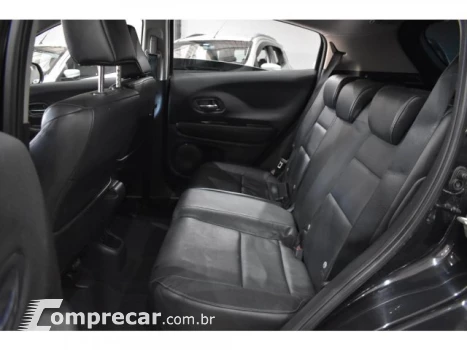 HR-V - 1.8 16V EXL 4P AUTOMÁTICO