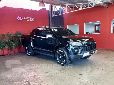S10 2.8 16V TURBO DIESEL HIGH COUNTRY CD 4X4 AUTOMÁTICO