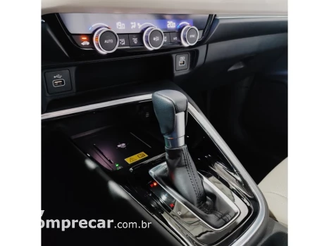 HR-V 1.5 DI I-VTEC TURBO FLEX TOURING CVT