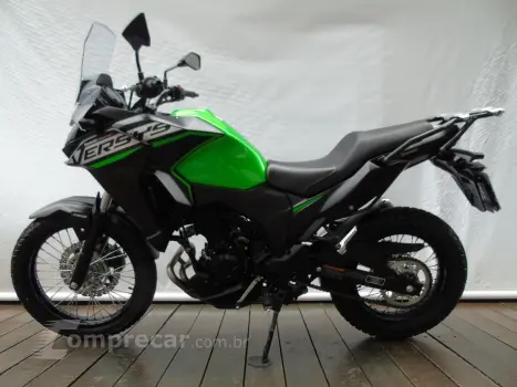 KAWASAKI VERSYS-X 300 ABS