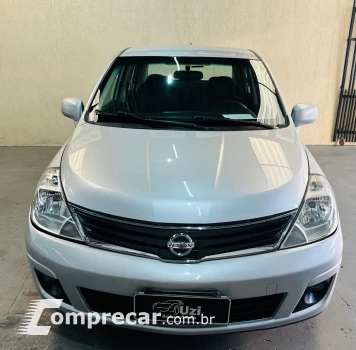 TIIDA 1.8 Sedan 16V