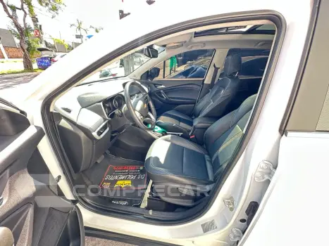 Tracker 1.2 4P FLEX TURBO PREMIER AUTOMÁTICO