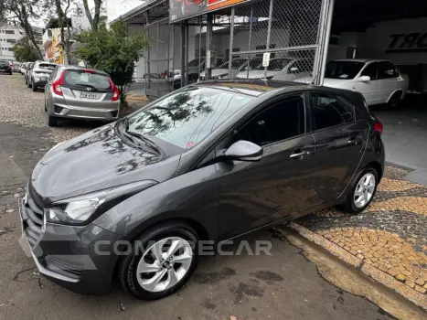 Hyundai HB20 C.Style/C.Plus 1.6 Flex 16V Aut. 4 portas