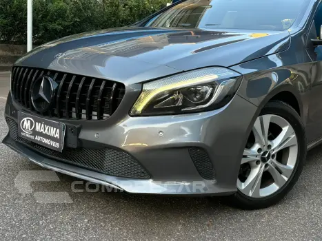 A 200 1.6 CGI 7g-dct