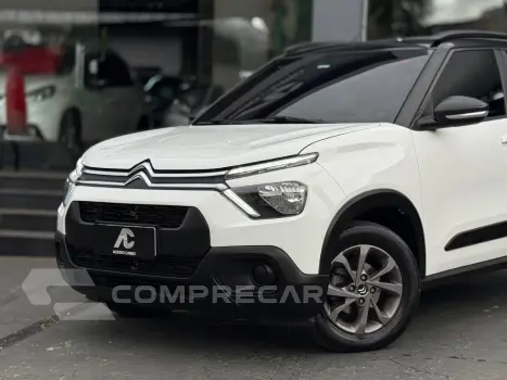 C3 Feel 1.0 Flex 6V 5p Mec.