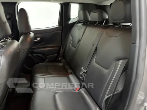 RENEGADE 1.8 16V FLEX LONGITUDE 4P AUTOMÁTICO