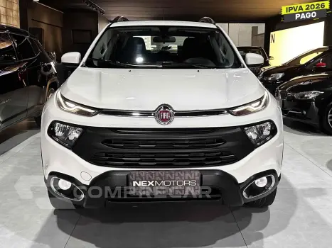 TORO 1.8 16V EVO FLEX FREEDOM AT6