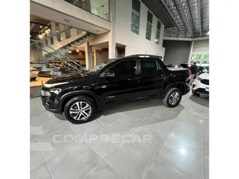 TORO 2.4 16V MULTIAIR FLEX FREEDOM AUTOMÁTICO