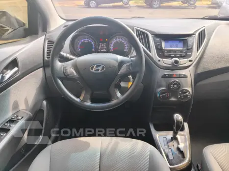 HB20 Premium 1.6 Flex 16V Aut.