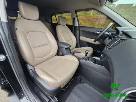 CRETA 1.6 16V FLEX LIMITED AUTOMÁTICO