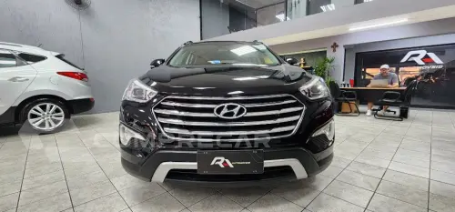 Grand Santa Fé  3.3 V6 4X4 Tiptronic