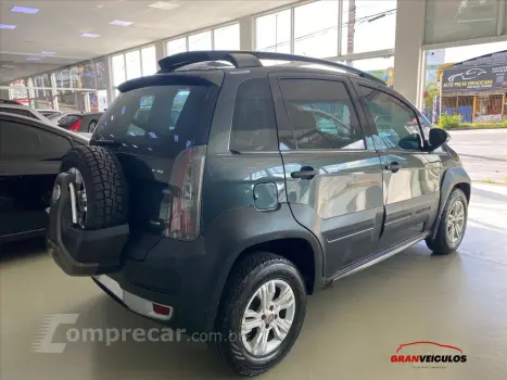 IDEA 1.8 MPI ADVENTURE 16V FLEX 4P MANUAL