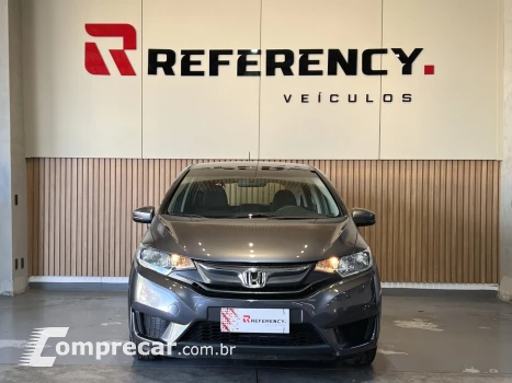 FIT 1.5 LX 16V FLEX 4P AUTOMÁTICO