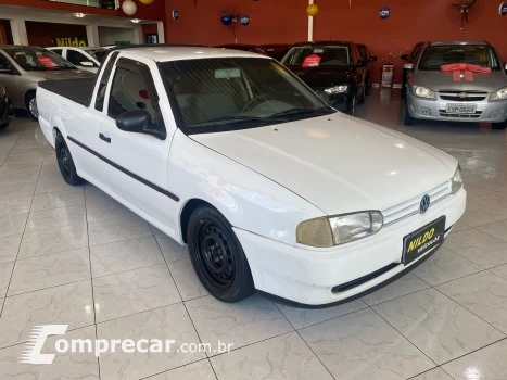 SAVEIRO 1.6 MI CL CS 8V G.II