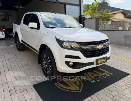 S10 Pick-Up LT 2.5 Flex 4x2 CD Aut.