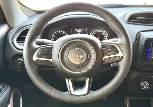 RENEGADE 1.8 16V FLEX 4P AUTOMÁTICO