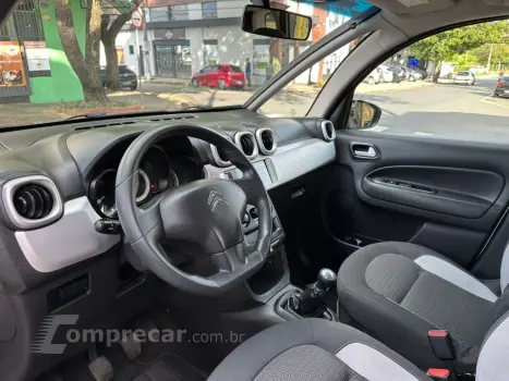 AIRCROSS Live 1.5 Flex 8V 5p Mec.