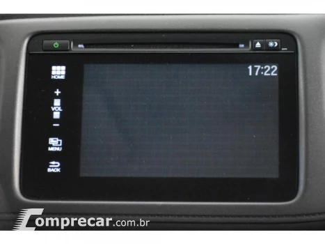 HR-V - 1.8 16V TOURING 4P AUTOMÁTICO