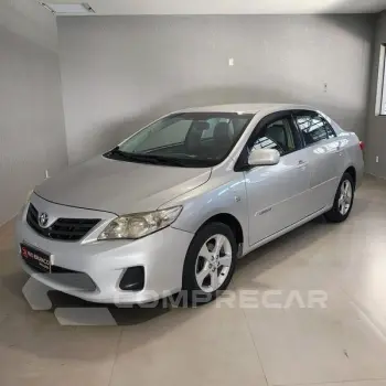 COROLLA GLI FLEX