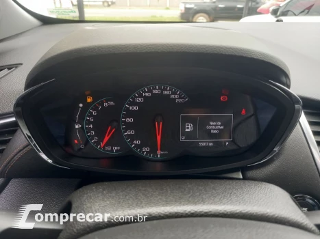 Tracker 1.4 16V 4P FLEX PREMIER TURBO AUTOMÁTICO