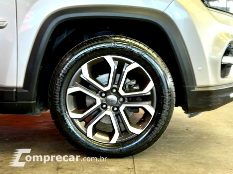 COMMANDER 1.3 T270 TURBO FLEX LIMITED AT6