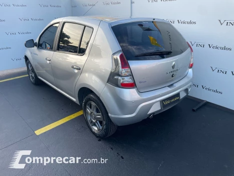SANDERO 1.0 Expression 16V