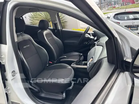 ONIX HATCH ACTIV 1.4 8V Flex 5p Mec.