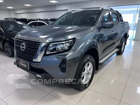 FRONTIER 2.3 16V TURBO DIESEL XE CD 4X4 AUTOMÁTICO