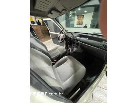 FIORINO 1.3 MPI FURGÃO 8V FLEX 2P MANUAL