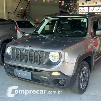 Renegade Sport 1.8 4x2 Flex 16V Aut.