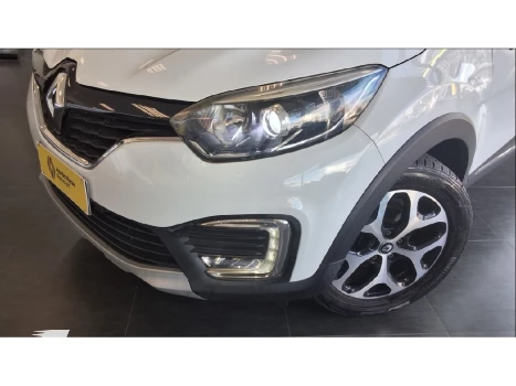 CAPTUR 1.6 16V SCE FLEX INTENSE X-TRONIC