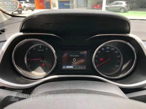 Tracker 1.2 Turbo Flex Premier Automático