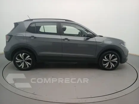 T-CROSS 1.0 200 TSI TOTAL FLEX AUTOMÁTICO