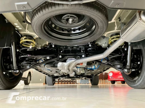 Toro 1.3 16V 4P FLEX 270 TURBO VOLCANO AUTOMÁTICO