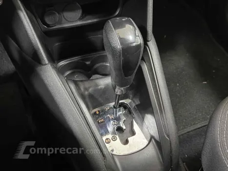 2008 1.6 16V FLEX ALLURE 4P AUTOMÁTICO