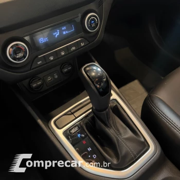 Creta Pulse Plus 1.6 16V Flex Aut.