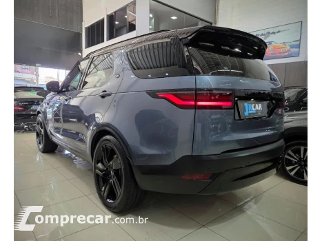 DISCOVERY 3.0 D300 Turbo Diesel Hse Automático