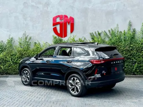HAVAL H6 - 1.5 PHEV34 AWD E-TRACTION
