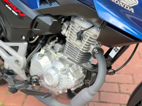 CG 160 FAN